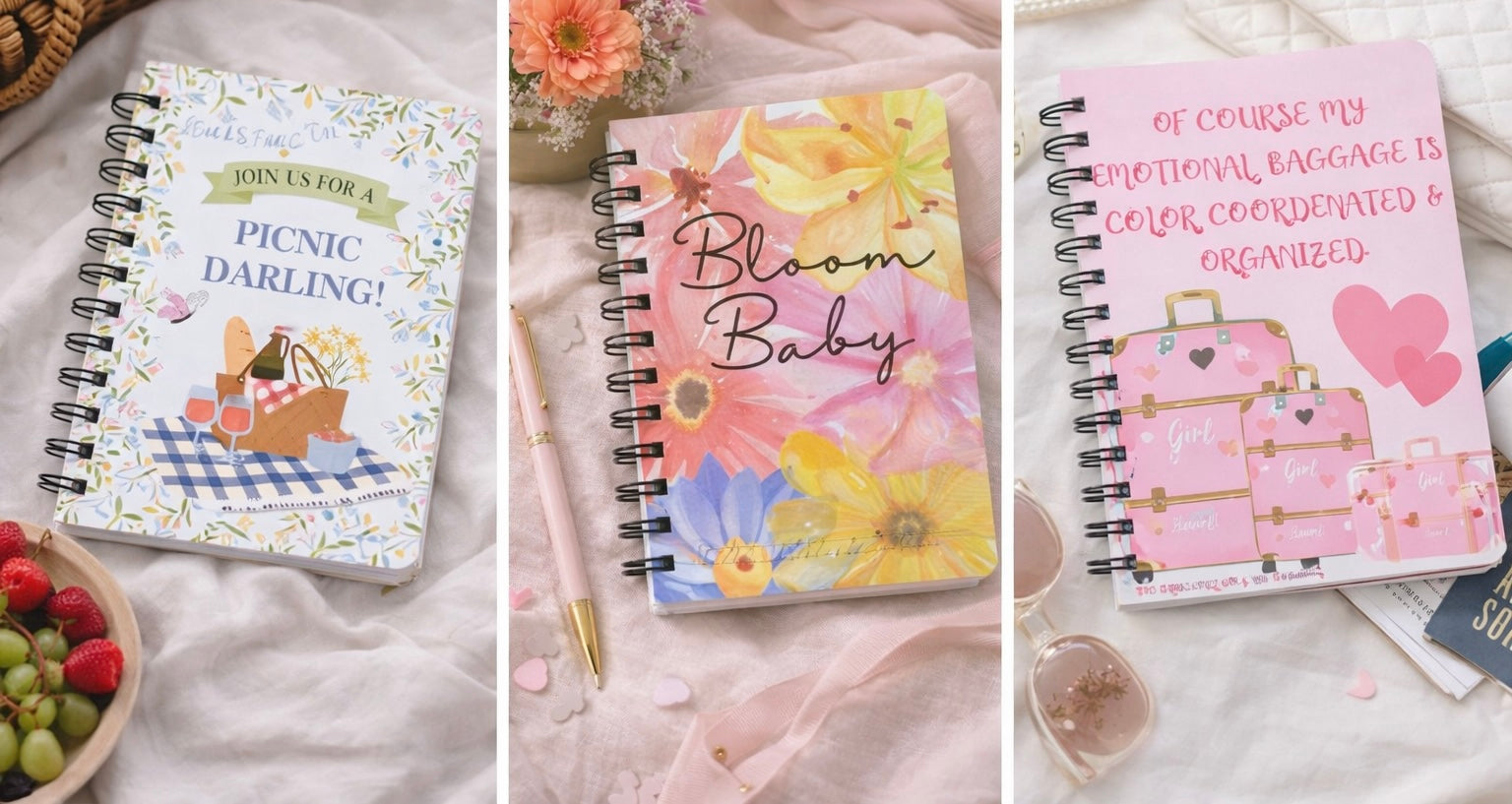 Travel Journals