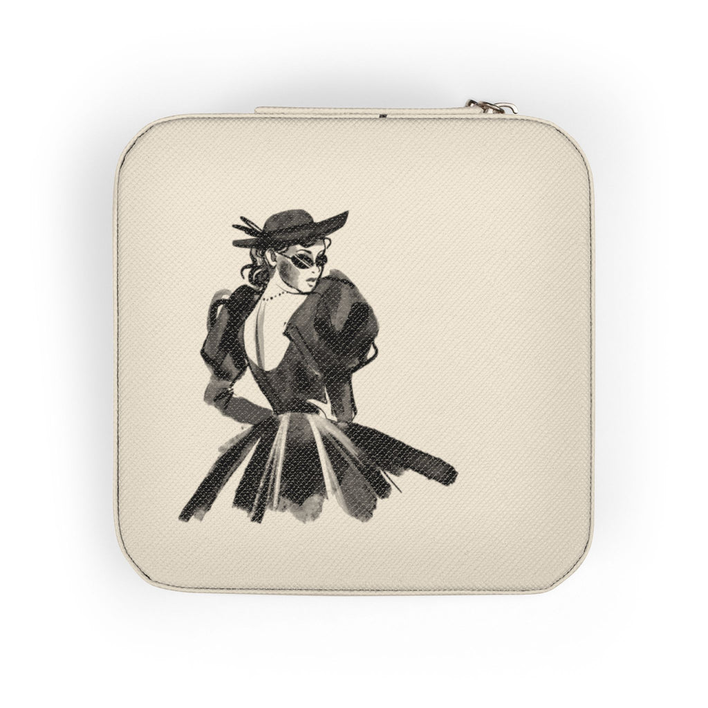Jewelry Travel Case