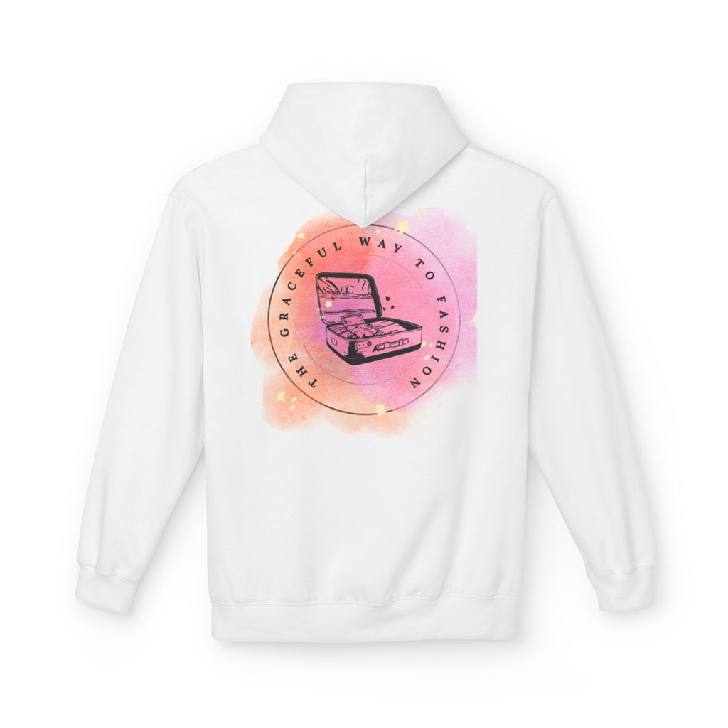 Unisex Midweight Softstyle Fleece Hoodie