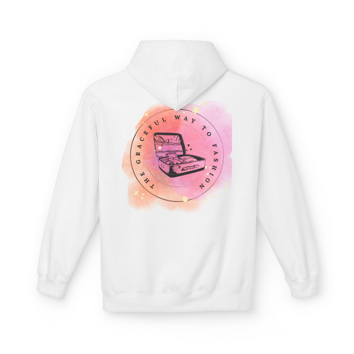 Unisex Midweight Softstyle Fleece Hoodie