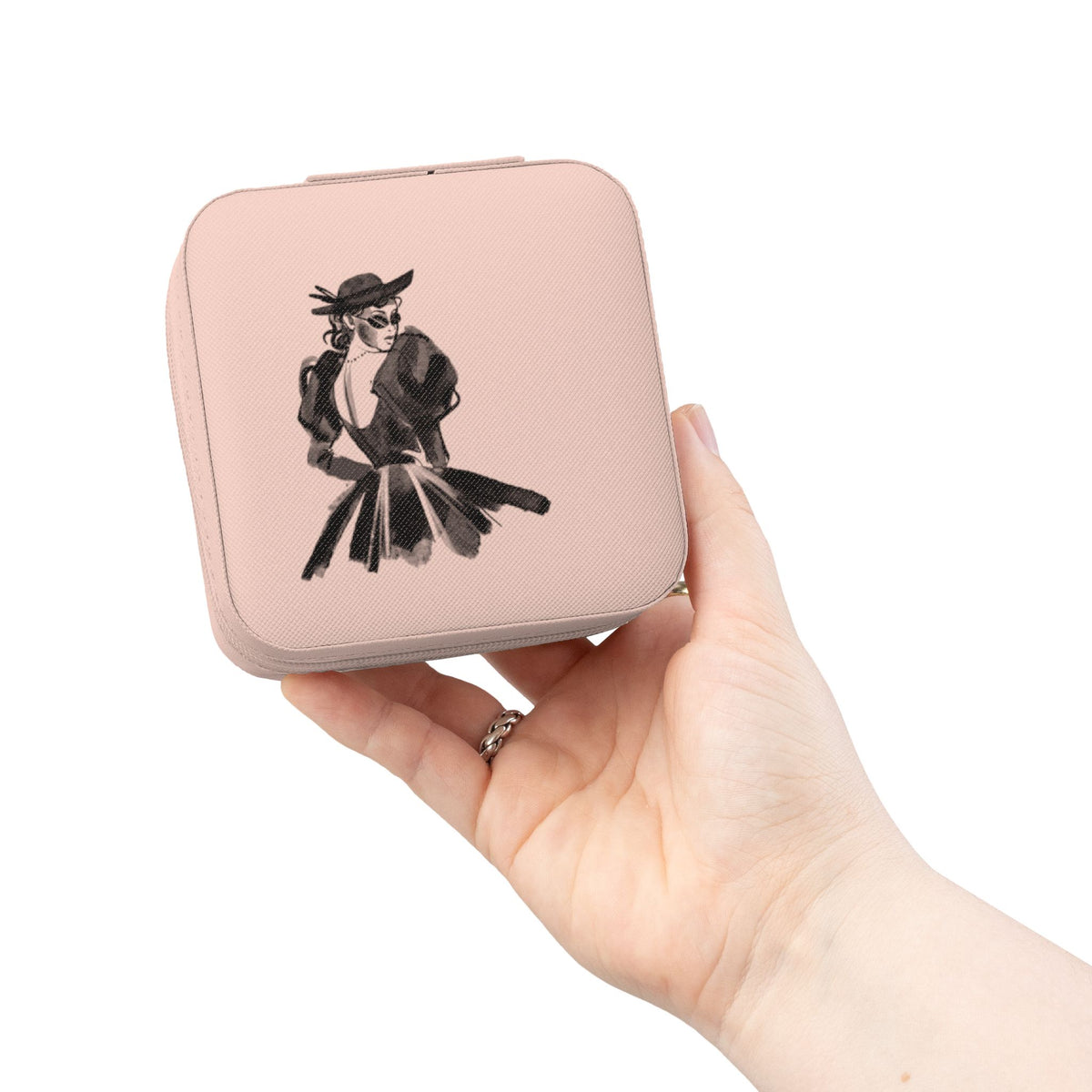 Jewelry Travel Case