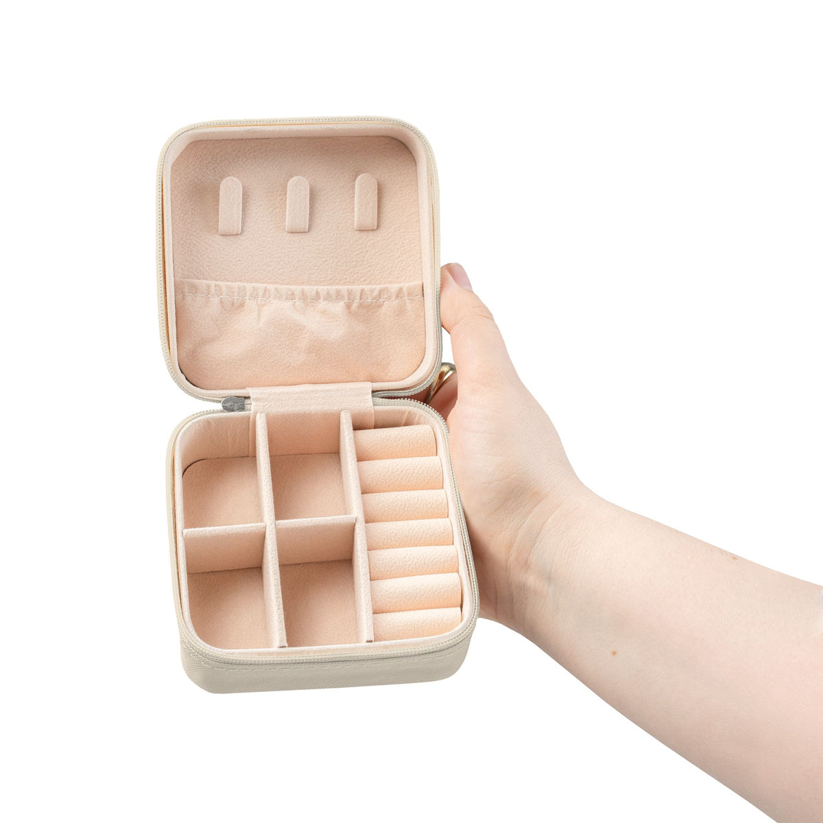 Icons Jewelry Travel Case