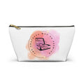 Stylish Accessory Pouch - The Graceful Way to Fashion, Makeup Bag, Travel Organizer, Gift for Her, Trendy Clutch