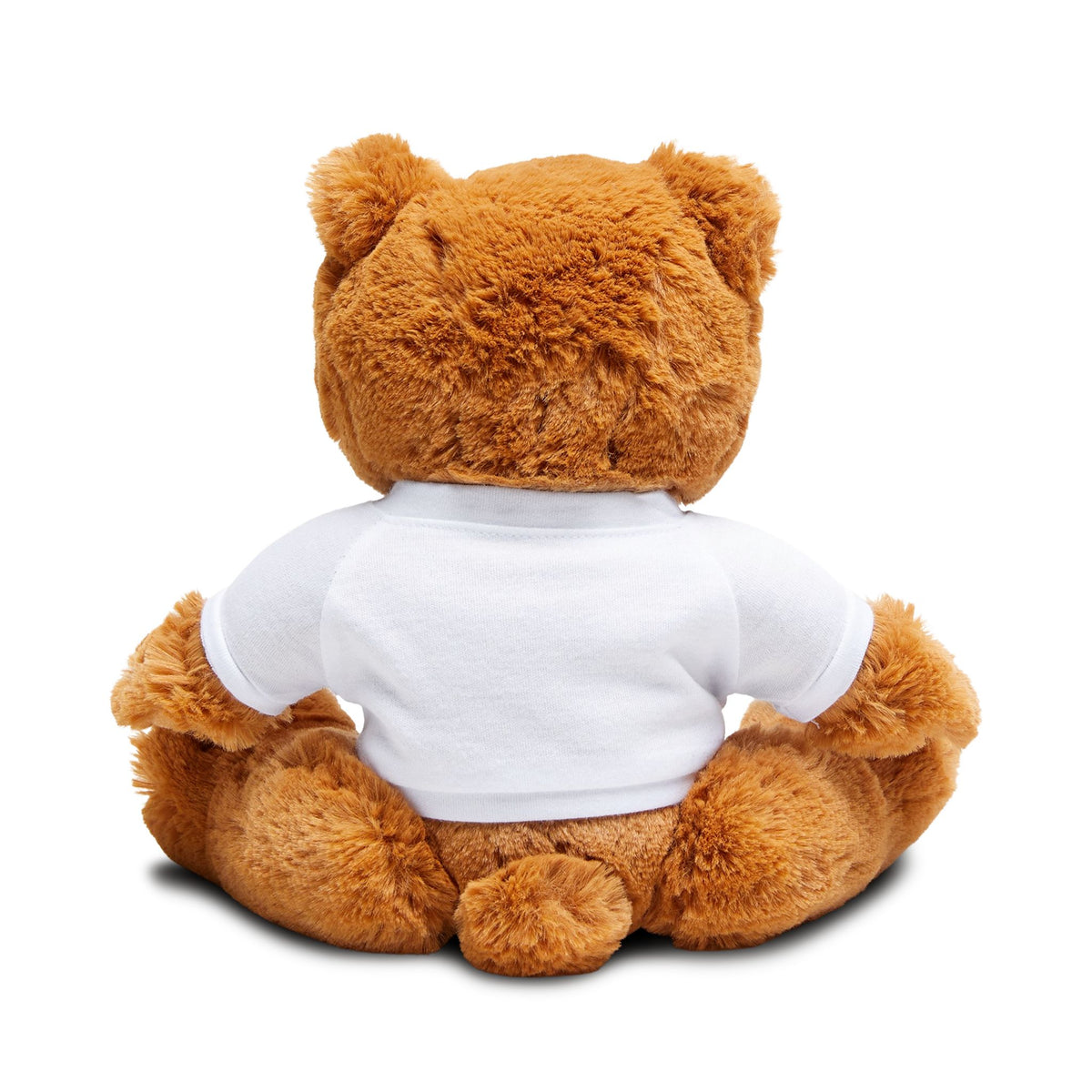 Travel Buddy Teddy Bear with T-Shirt