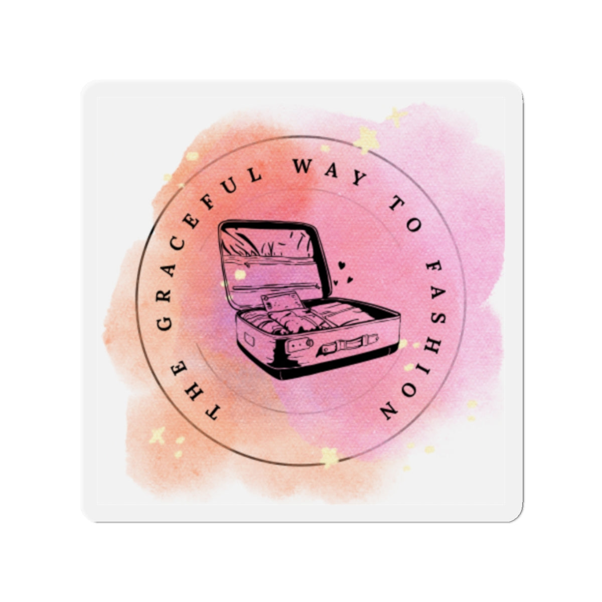 Whimsical Travel Magnets - Perfect for Adventurers, Dreamers, and Fashion Lovers, Refrigerator Decor, Creative Gifts, Travel Enthusiasts
