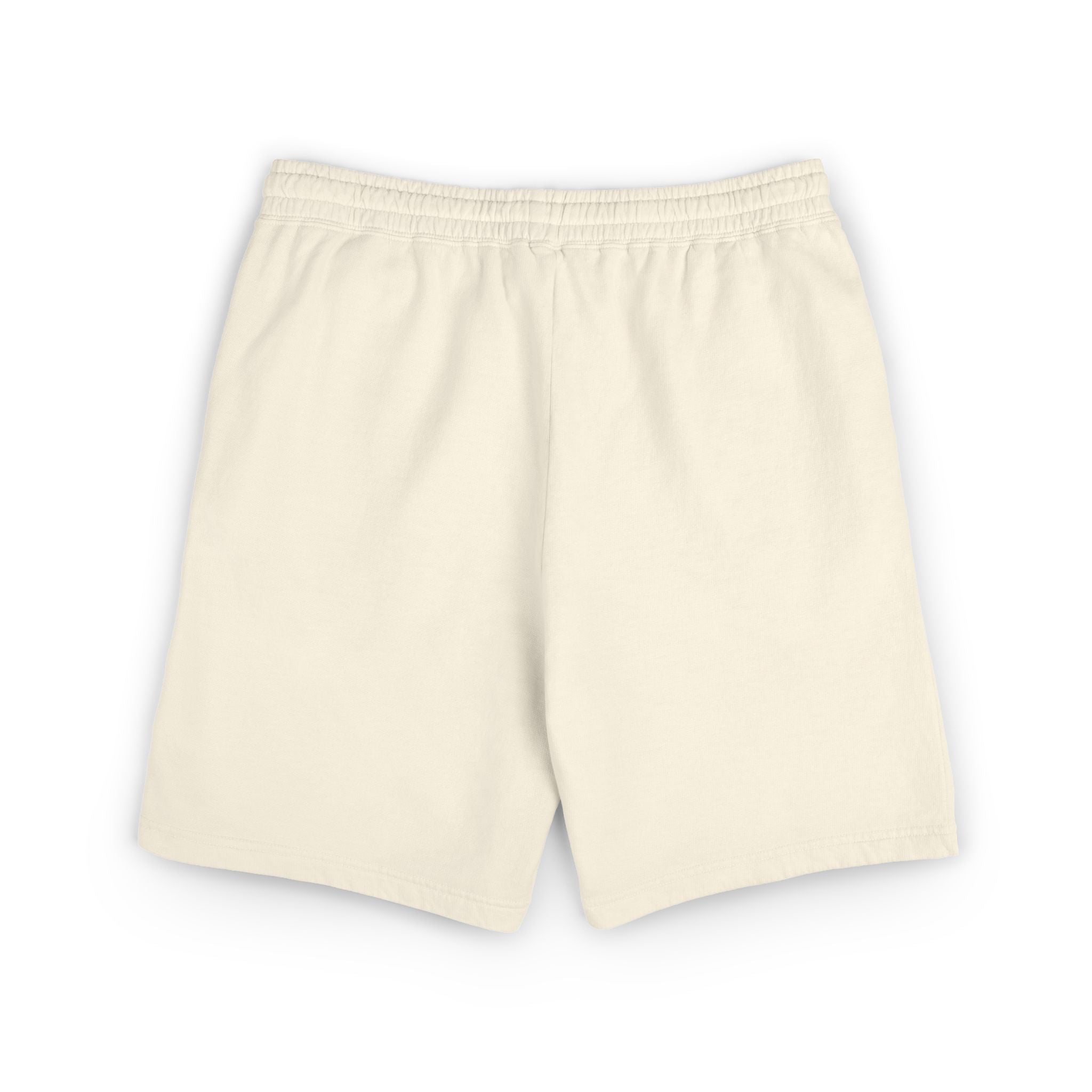 Tonal Purple Wife of the Party Garment-Dyed Lightweight Fleece Sweat Shorts