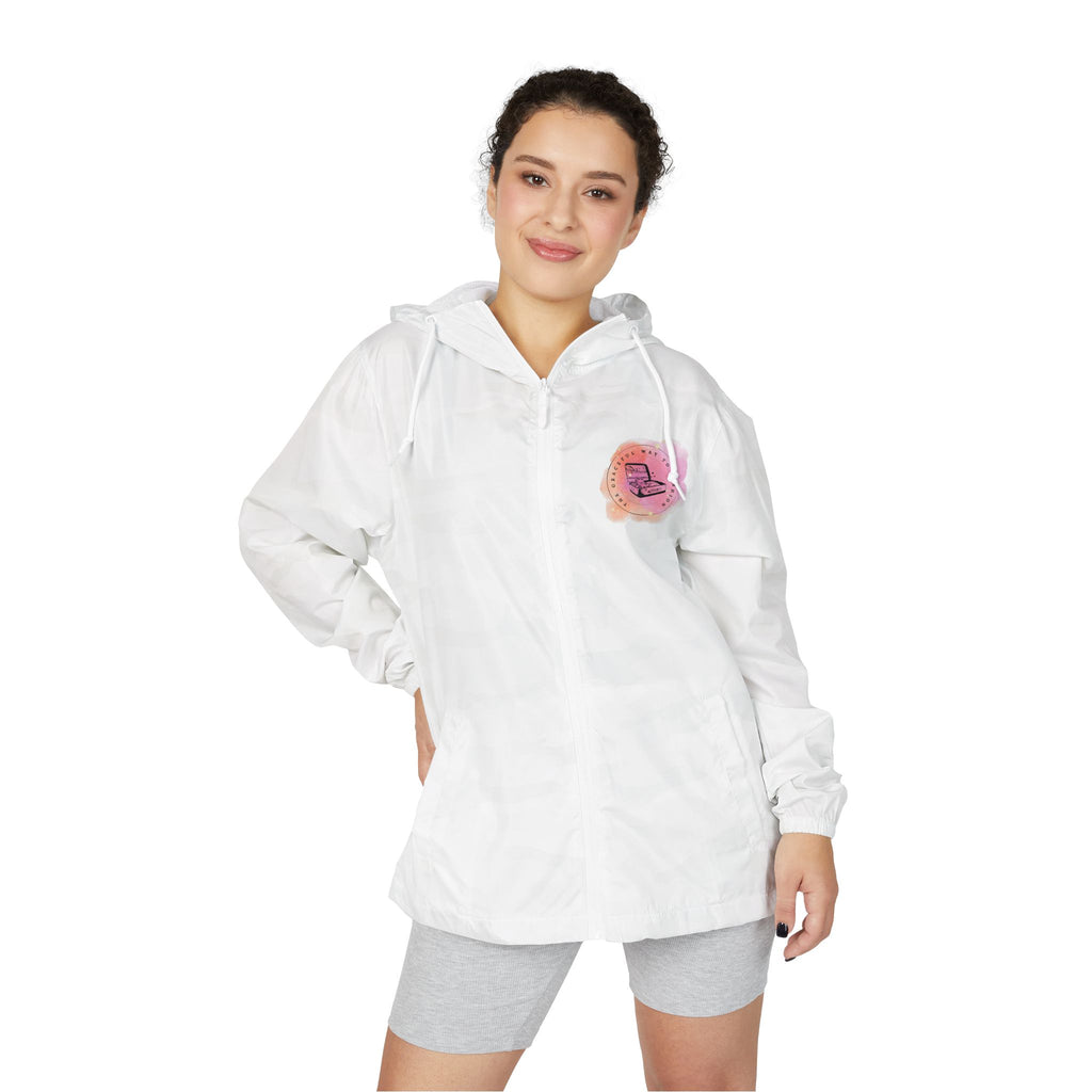 Chic Lightweight Windbreaker Jacket, Perfect for Spring Days, Unisex Casual Wear, Outdoor Adventures, Trendy Fashion, Everyday Comfort