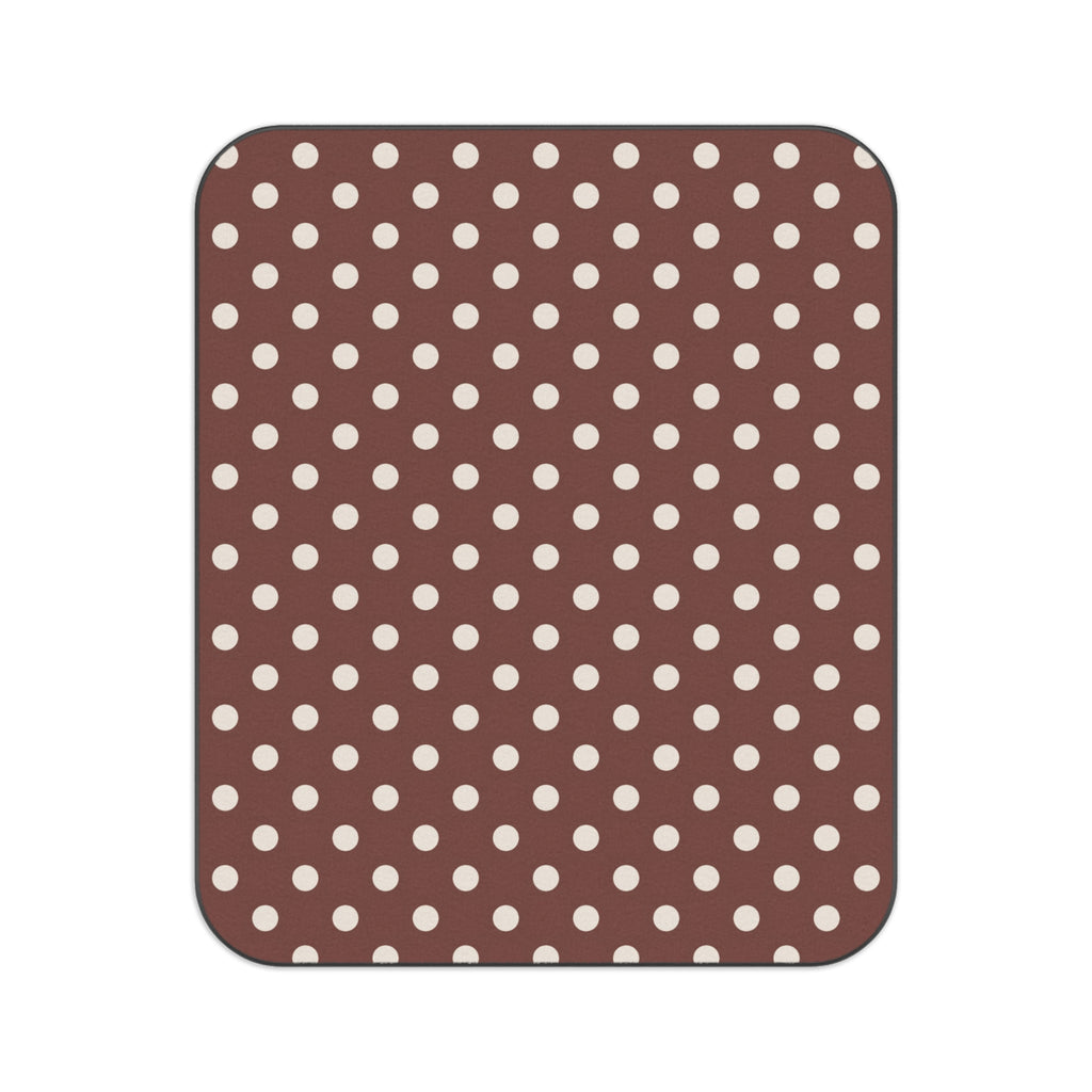 Polka Dots Picnic Blanket