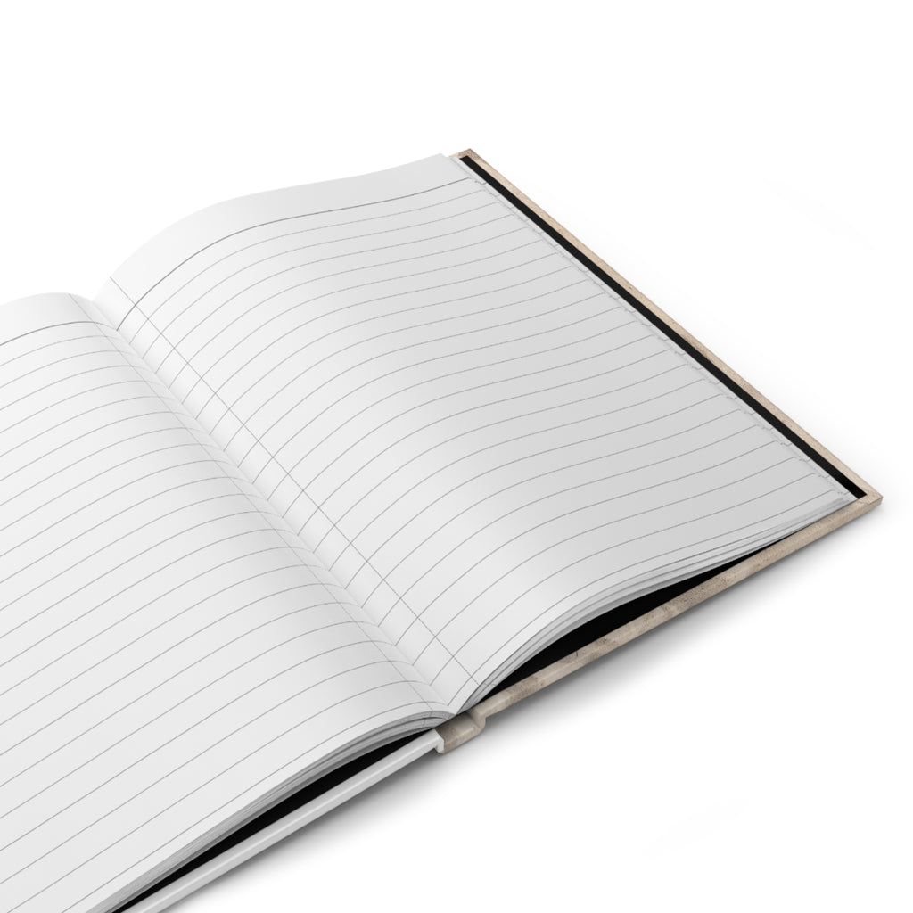 Out of Office Fashion Journal — Hardcover Matte Notebook
