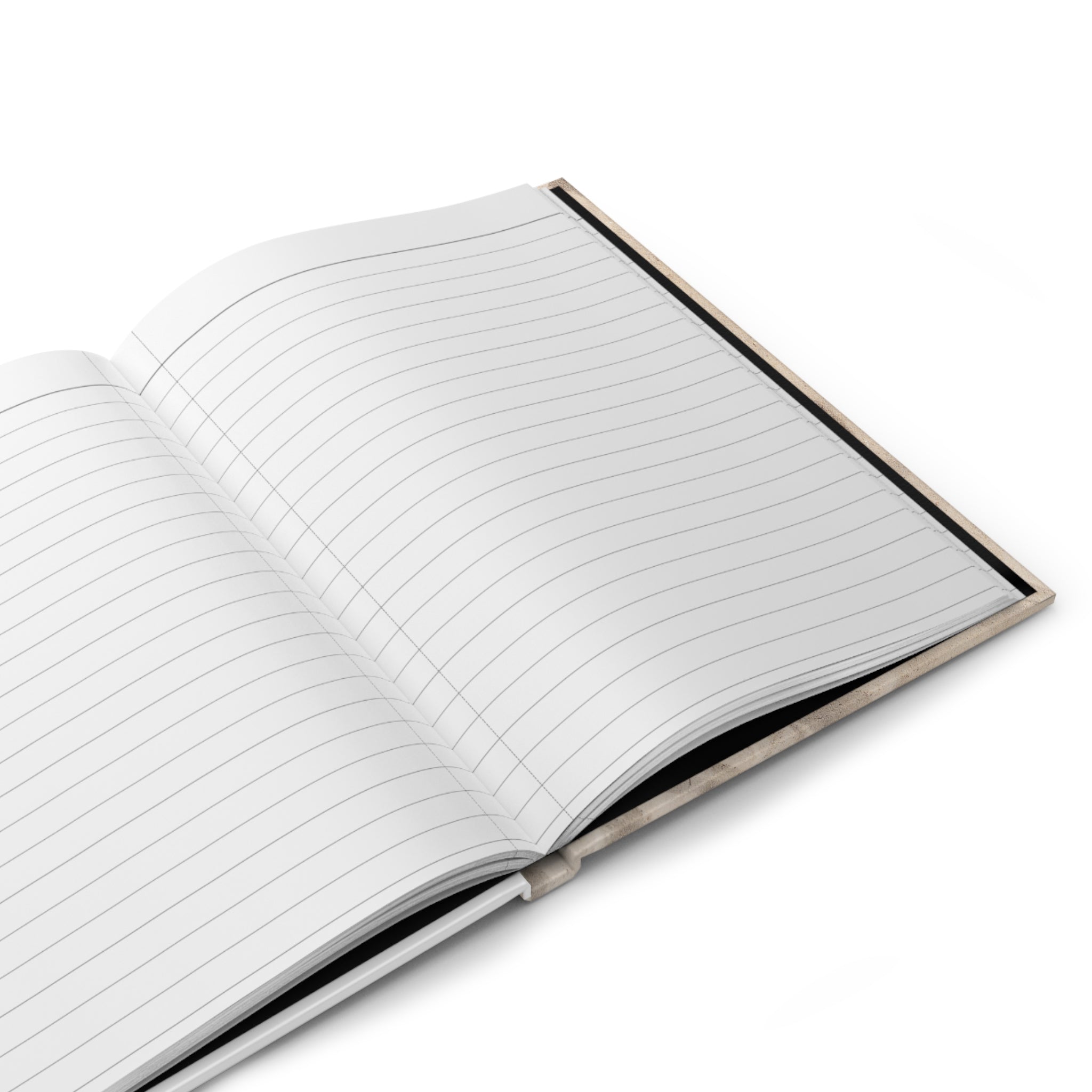 Out of Office Fashion Journal — Hardcover Matte Notebook