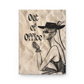 Out of Office Fashion Journal — Hardcover Matte Notebook