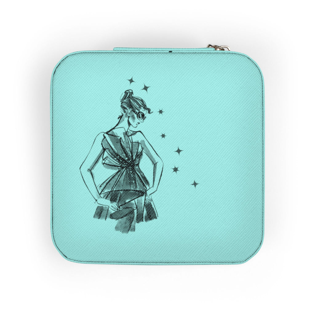 Icons Jewelry Travel Case