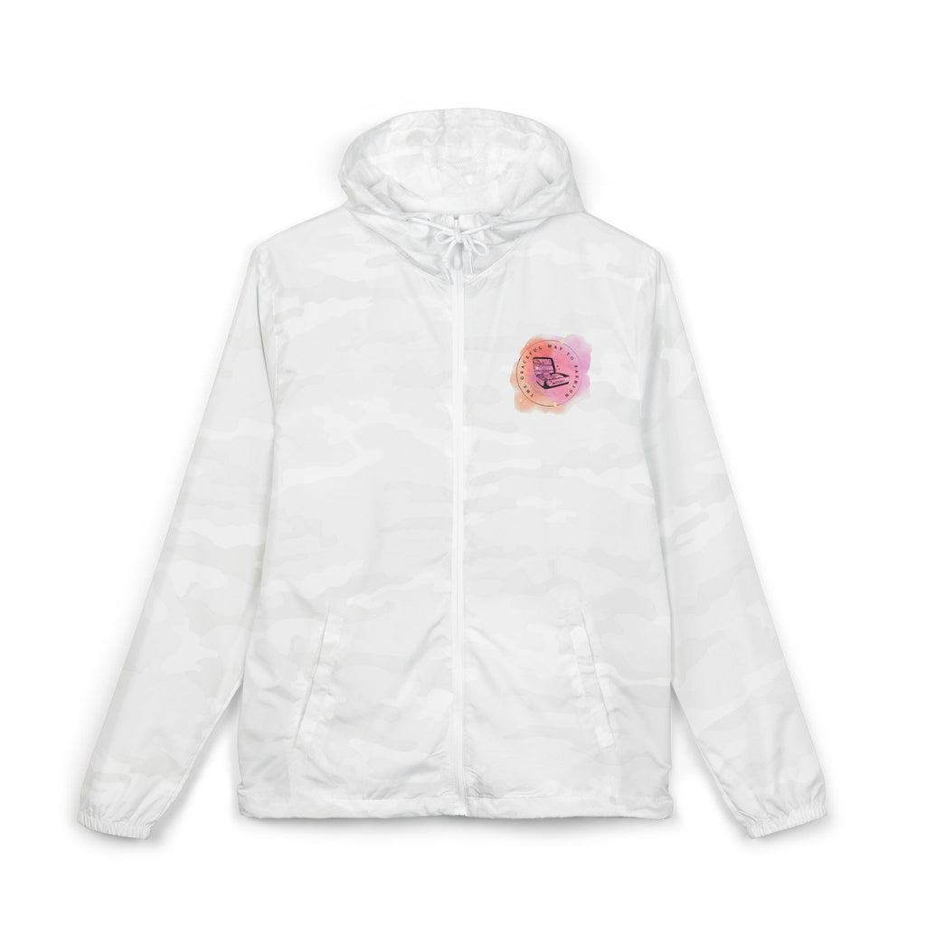 Chic Lightweight Windbreaker Jacket, Perfect for Spring Days, Unisex Casual Wear, Outdoor Adventures, Trendy Fashion, Everyday Comfort