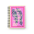 Motivational Spiral Bound Journal - 'Done is Better Than Perfect' - Perfect for Creatives, Students, and Gift Giving