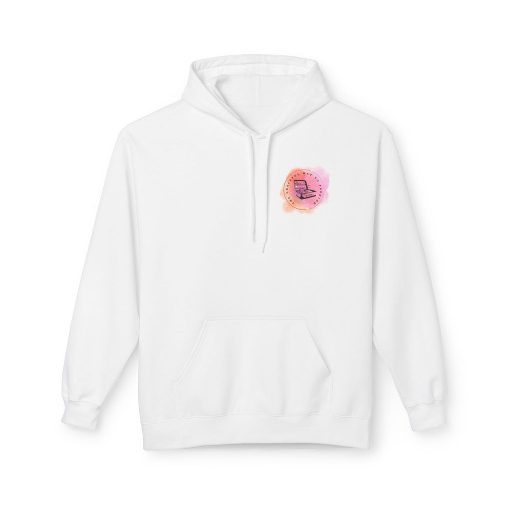 Unisex Midweight Softstyle Fleece Hoodie