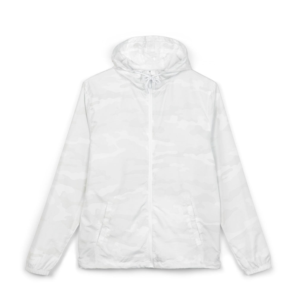 Vacation Mode Unisex Full-Zip Windbreaker Jacket, Lightweight Jacket, Beachwear, Travel Outfit, Summer Essential, Outdoor Adventure
