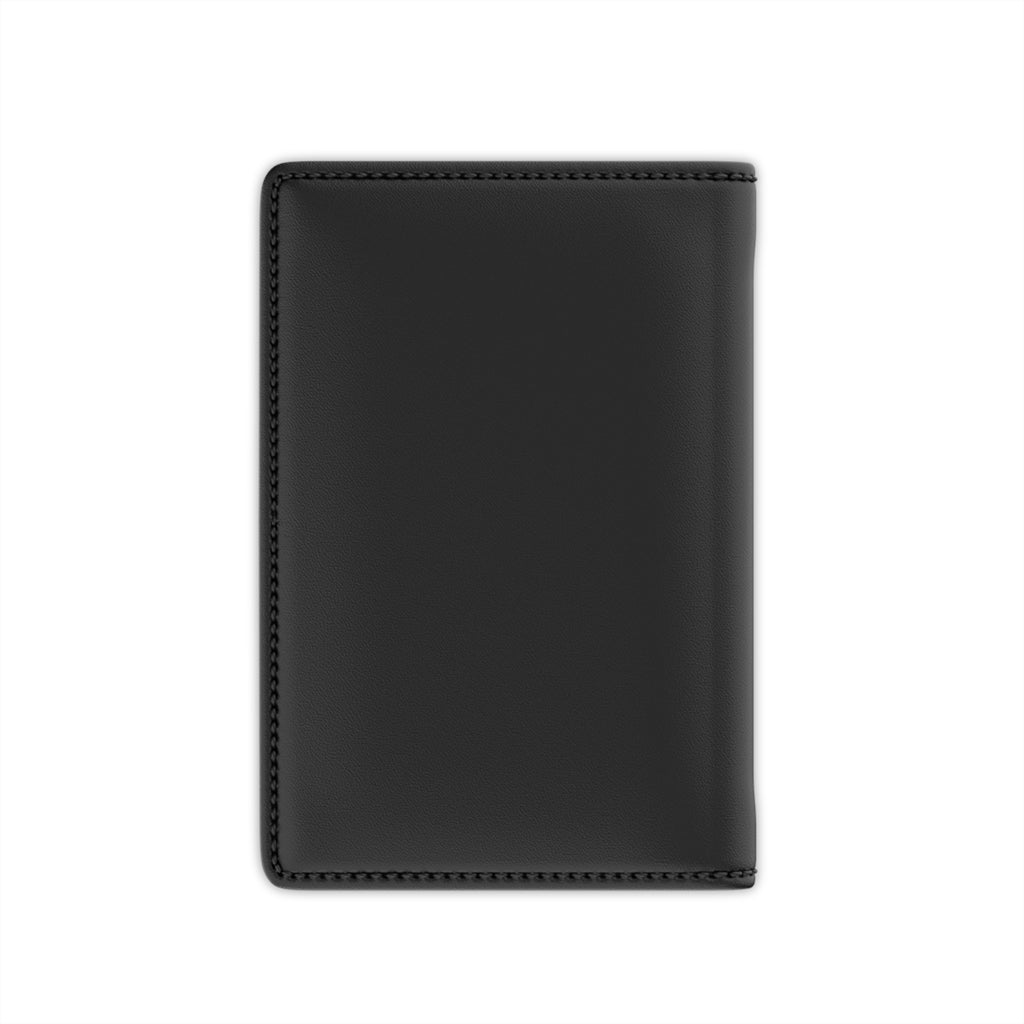 Bloom Baby Floral Passport Cover — Watercolor Flowers Travel Protector