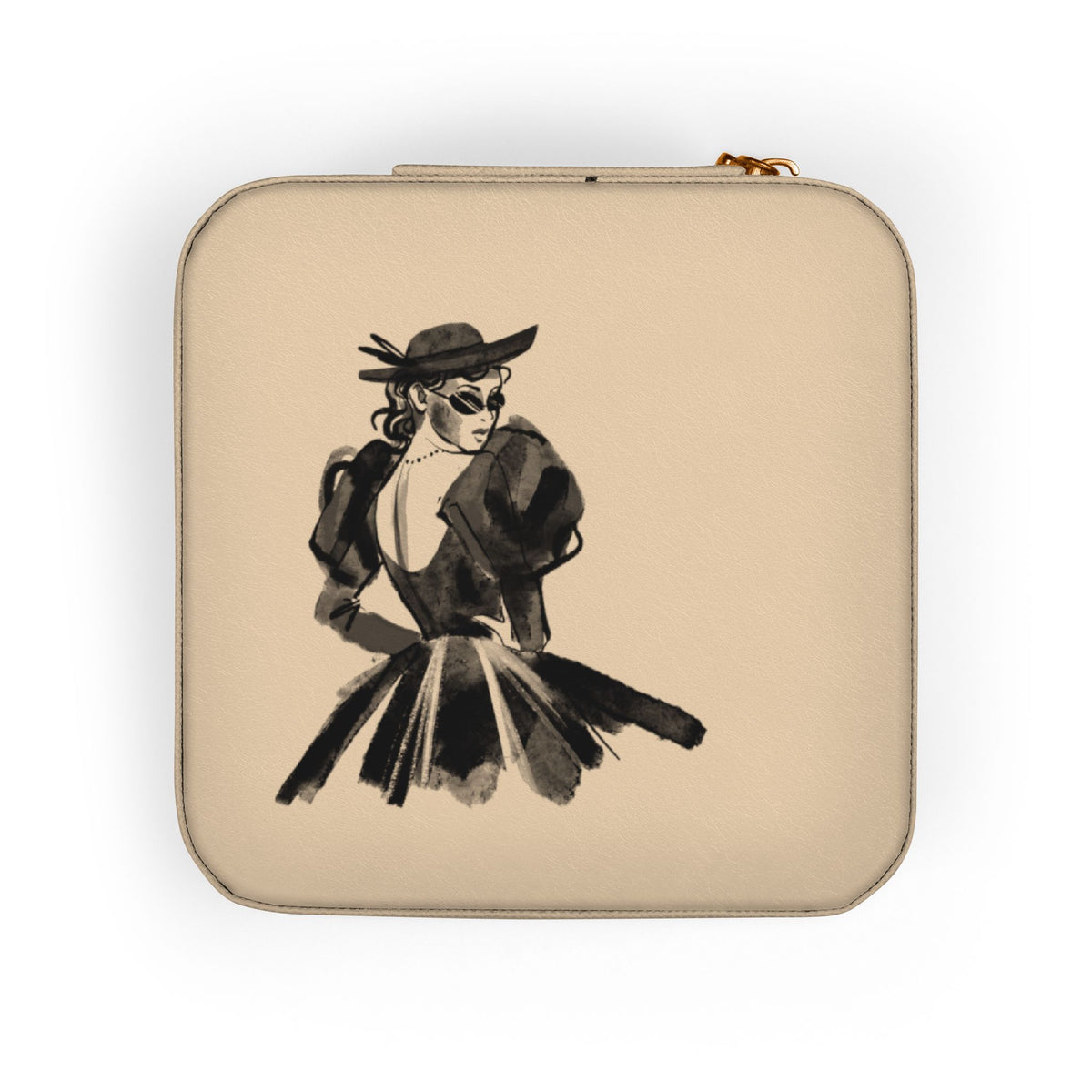 Jewelry Travel Case