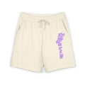Tonal Purple The Party Garment-Dyed Lightweight Fleece Sweat Shorts