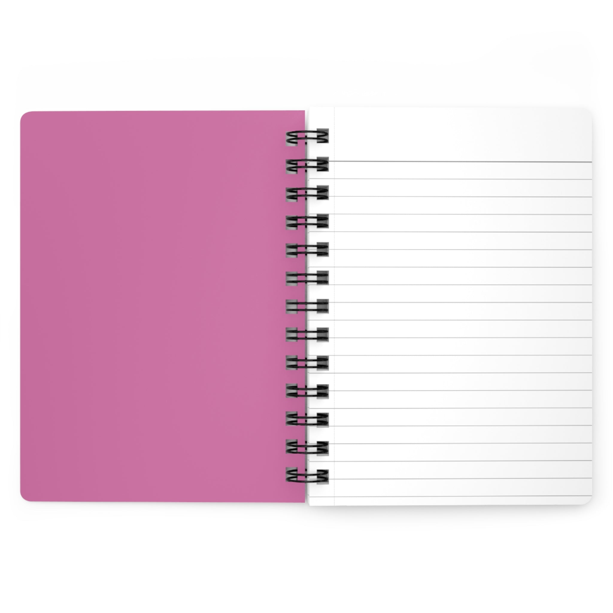 Inspirational Spiral Bound Journal | Motivational Writing Notebook, Self-Care Planner, Gift for Her, Positive Quotes, Creative Journal