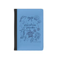 Vacation Mode Passport Cover, Gift for Travelers, Couples’ Travel Accessory, Valentine’s Day Gift, Personalized Travel Wallet