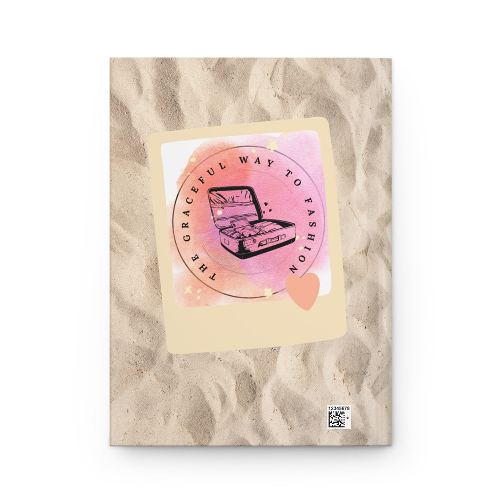 Out of Office Fashion Journal — Hardcover Matte Notebook