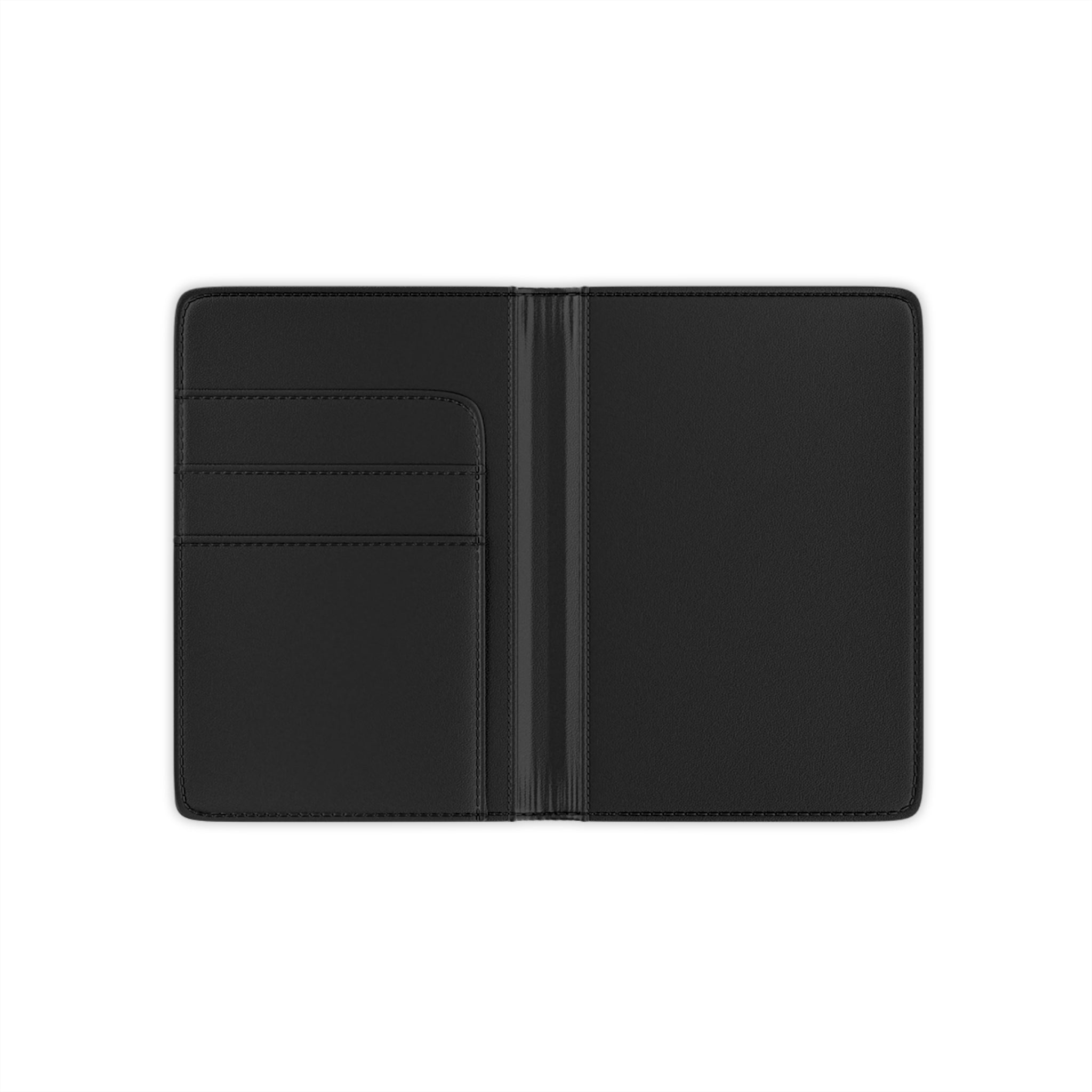 Vacation Mode Passport Cover, Gift for Travelers, Couples’ Travel Accessory, Valentine’s Day Gift, Personalized Travel Wallet