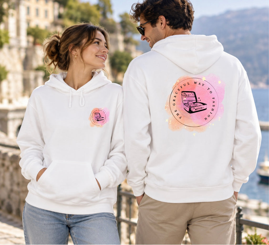Unisex Midweight Softstyle Fleece Hoodie