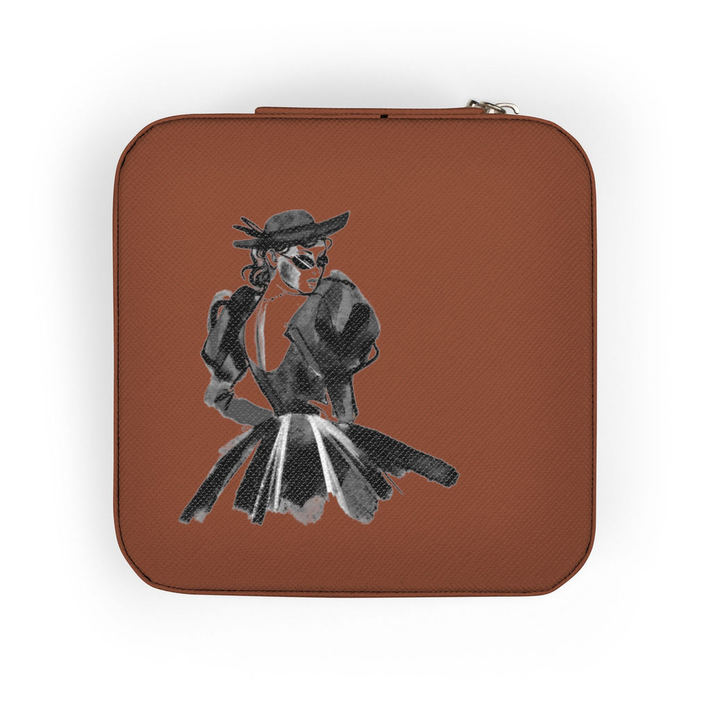 Jewelry Travel Case