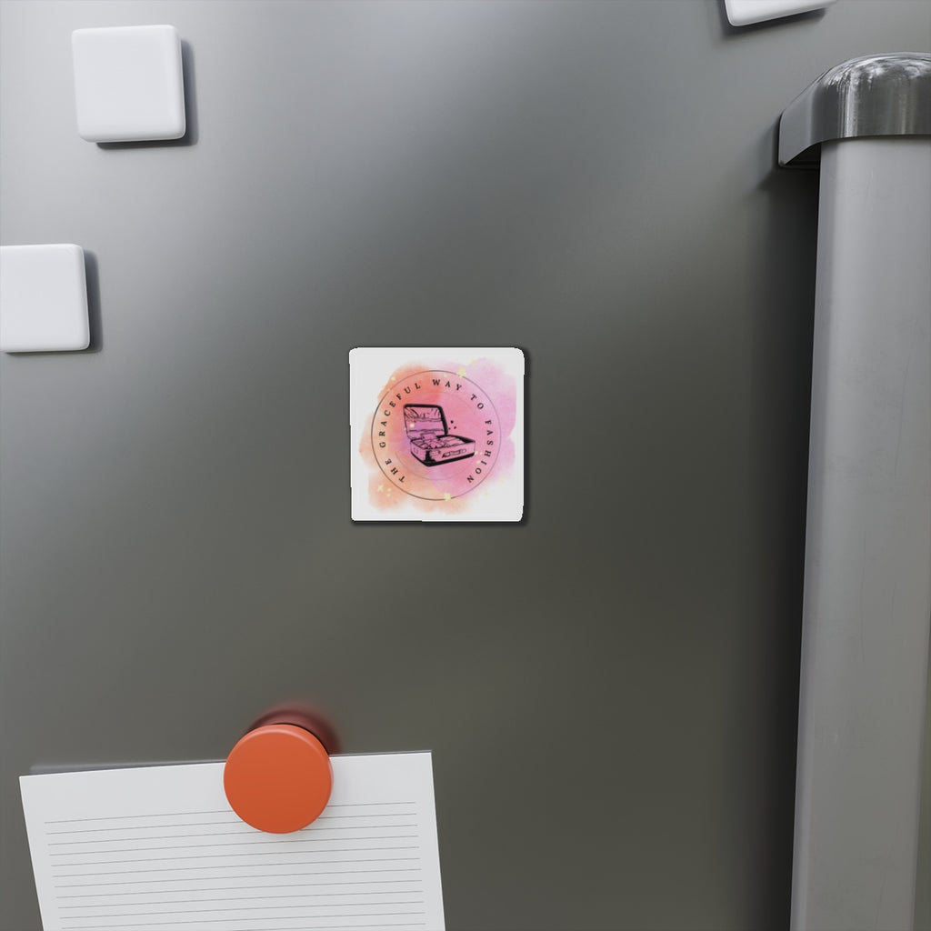 Whimsical Travel Magnets - Perfect for Adventurers, Dreamers, and Fashion Lovers, Refrigerator Decor, Creative Gifts, Travel Enthusiasts