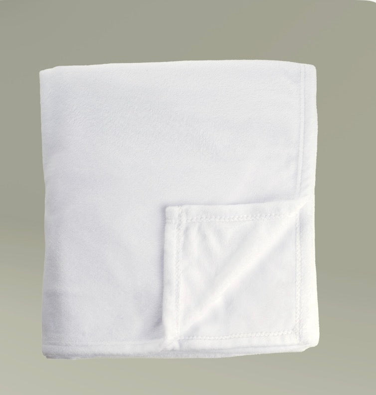Travel Blanket with Pouch